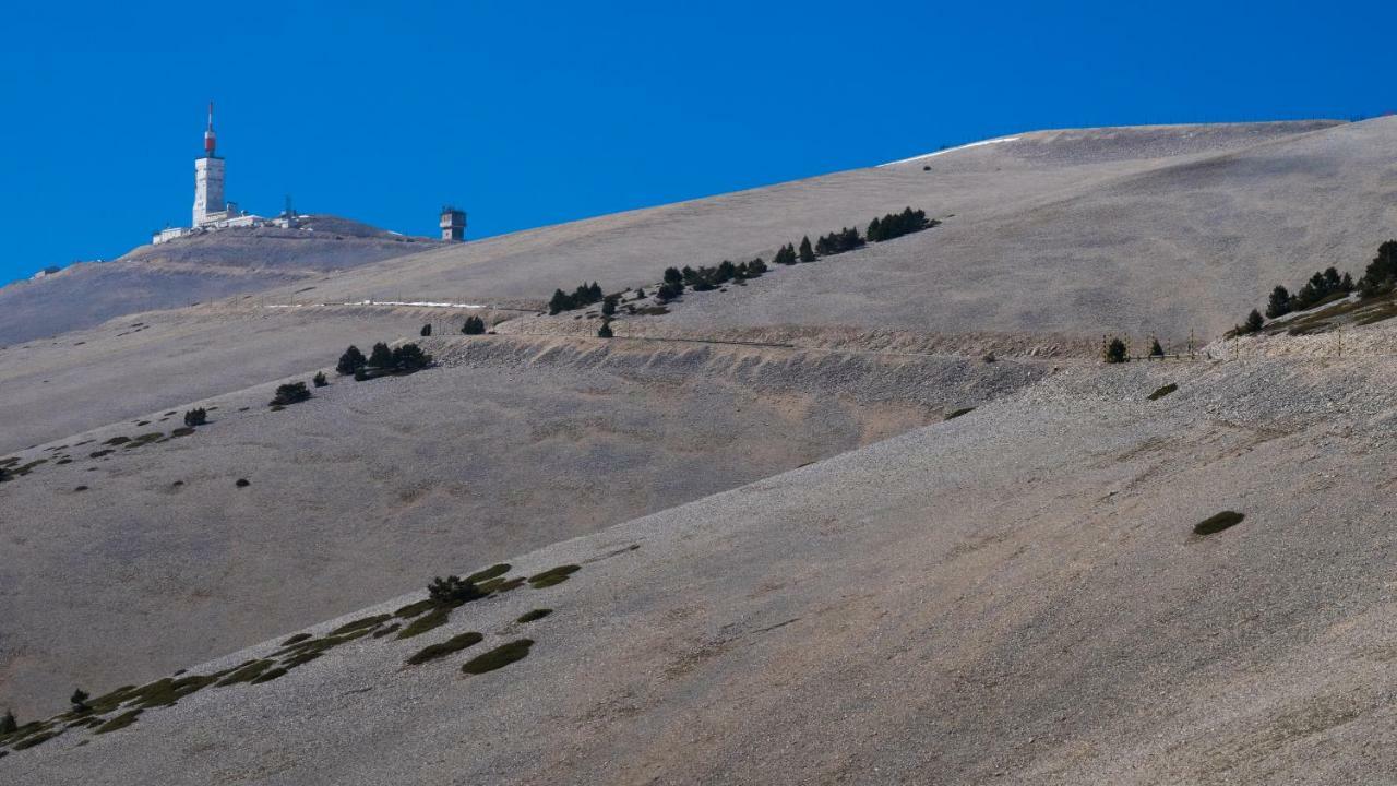 Les Terrasses De Cascavelle Βίλα Blauvac Εξωτερικό φωτογραφία